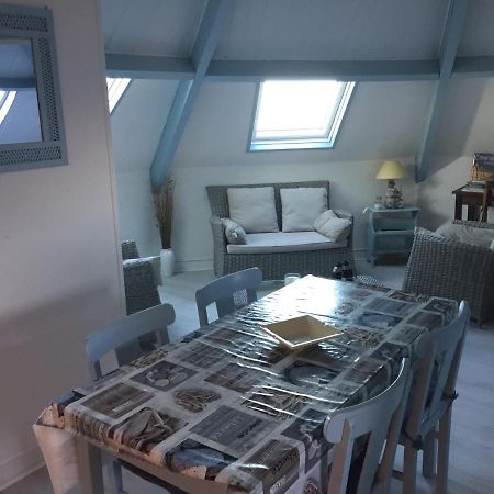 Appartement Baie De Somme, Cayeux Sur Mer, Villa Jacques Mathilde Εξωτερικό φωτογραφία