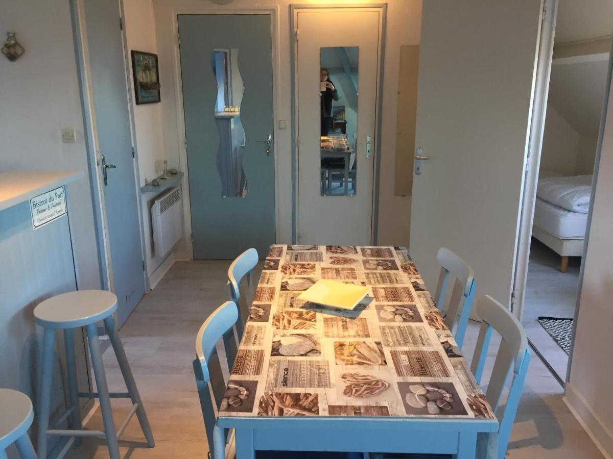 Appartement Baie De Somme, Cayeux Sur Mer, Villa Jacques Mathilde Εξωτερικό φωτογραφία