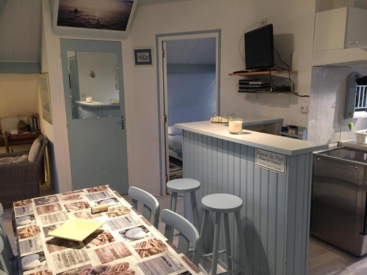 Appartement Baie De Somme, Cayeux Sur Mer, Villa Jacques Mathilde Εξωτερικό φωτογραφία