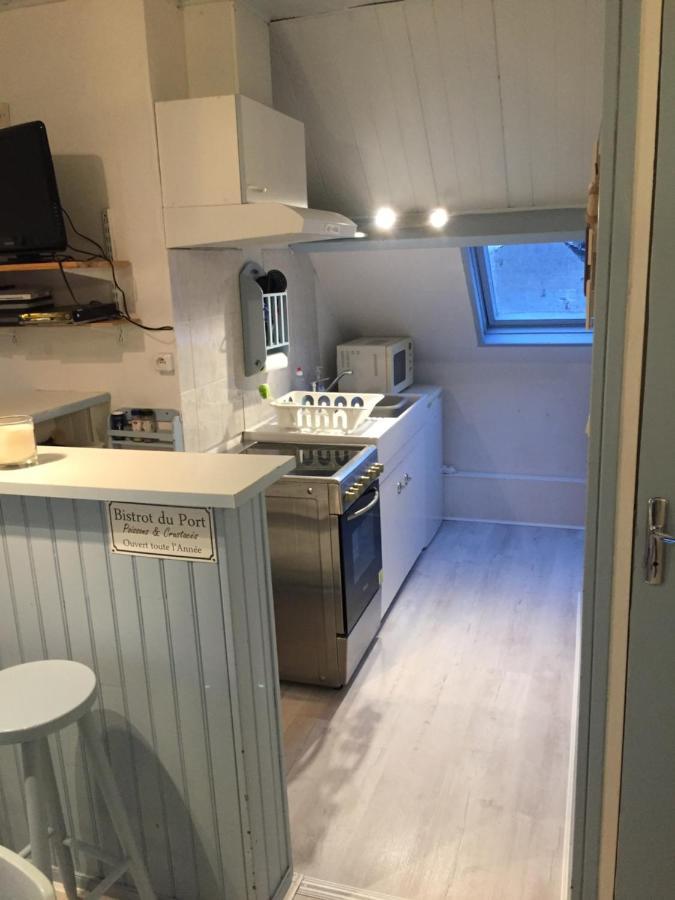 Appartement Baie De Somme, Cayeux Sur Mer, Villa Jacques Mathilde Εξωτερικό φωτογραφία