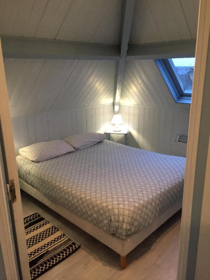 Appartement Baie De Somme, Cayeux Sur Mer, Villa Jacques Mathilde Εξωτερικό φωτογραφία