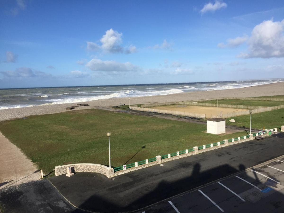 Appartement Baie De Somme, Cayeux Sur Mer, Villa Jacques Mathilde Εξωτερικό φωτογραφία