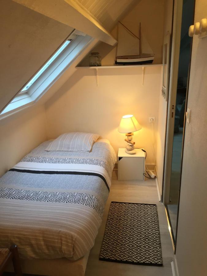 Appartement Baie De Somme, Cayeux Sur Mer, Villa Jacques Mathilde Εξωτερικό φωτογραφία