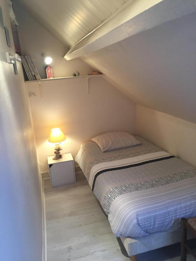 Appartement Baie De Somme, Cayeux Sur Mer, Villa Jacques Mathilde Εξωτερικό φωτογραφία