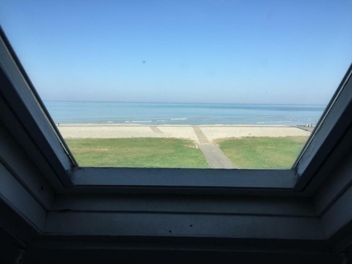 Appartement Baie De Somme, Cayeux Sur Mer, Villa Jacques Mathilde Εξωτερικό φωτογραφία
