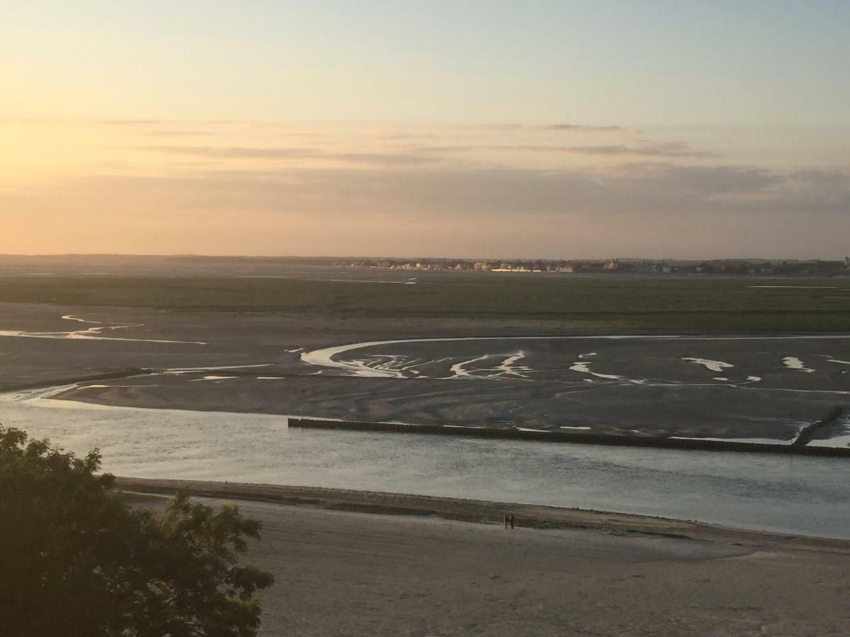 Appartement Baie De Somme, Cayeux Sur Mer, Villa Jacques Mathilde Εξωτερικό φωτογραφία