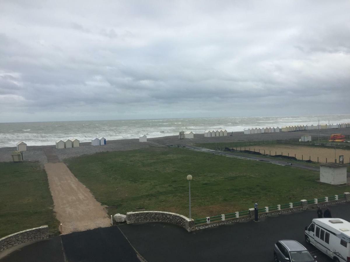 Appartement Baie De Somme, Cayeux Sur Mer, Villa Jacques Mathilde Εξωτερικό φωτογραφία