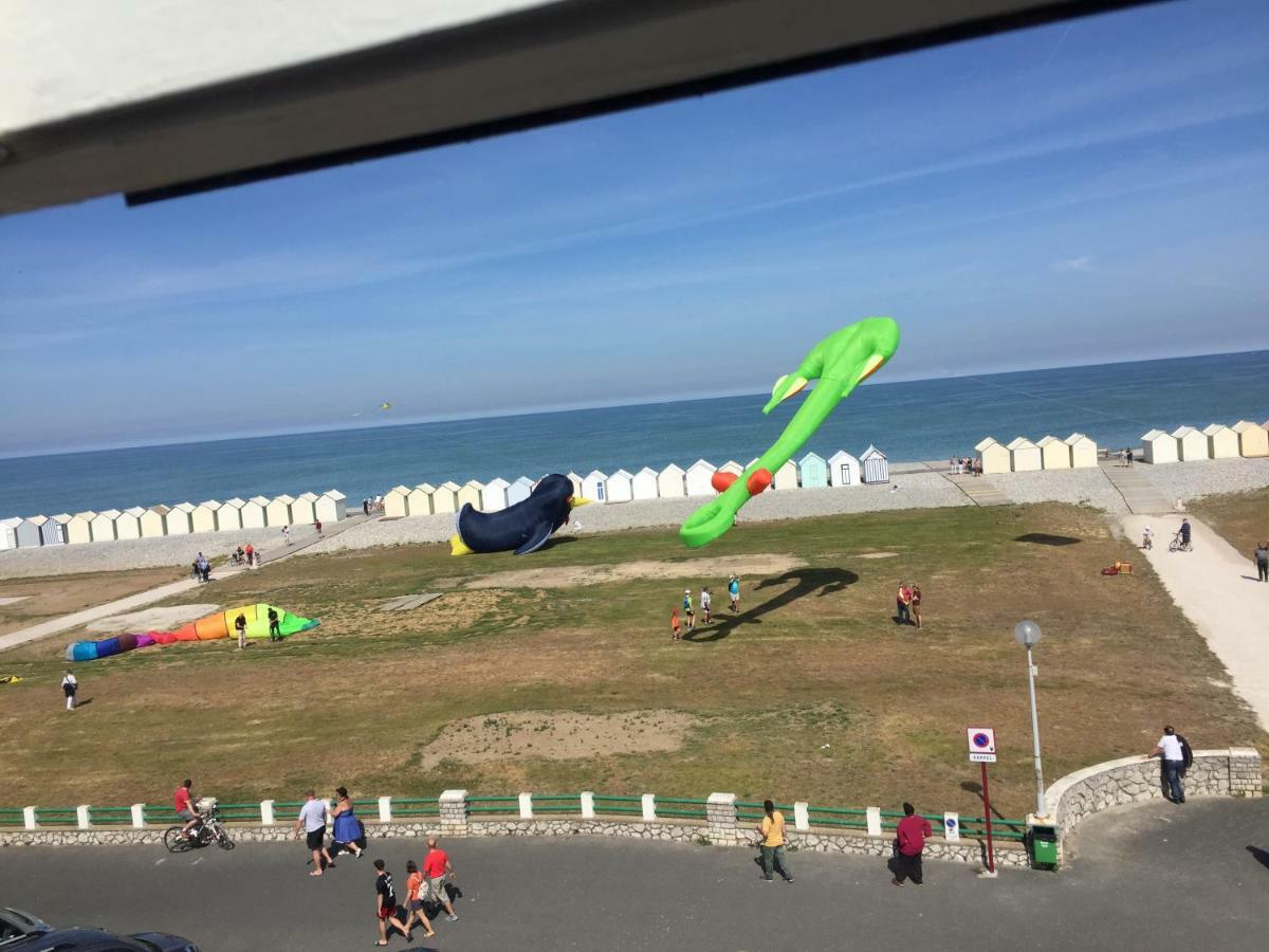 Appartement Baie De Somme, Cayeux Sur Mer, Villa Jacques Mathilde Εξωτερικό φωτογραφία